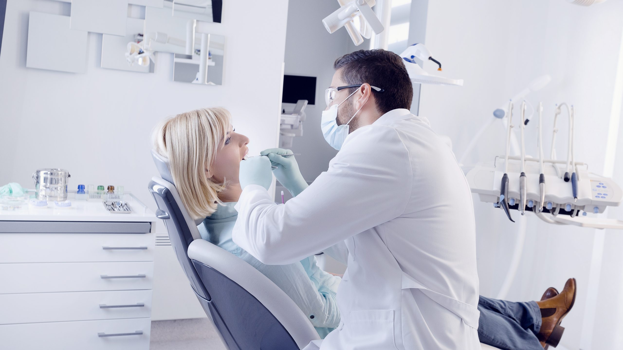 Dentist in Bluemont, VA