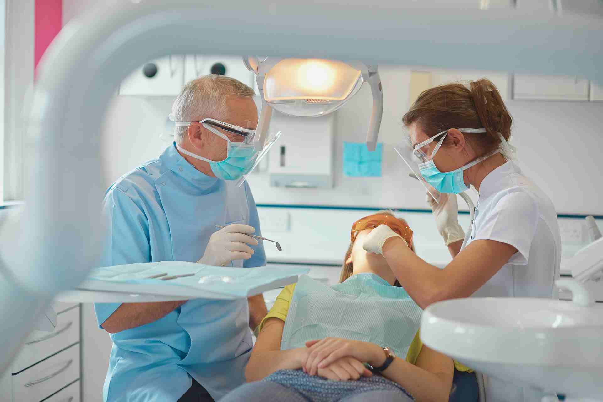 Dentist in Bluemont, VA